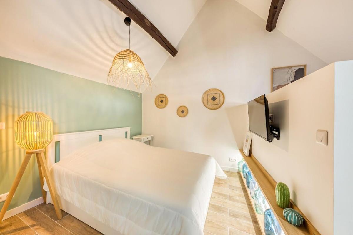 Апартаменти Le Lime Studio Green Карр'єр-су-Пуассі Екстер'єр фото